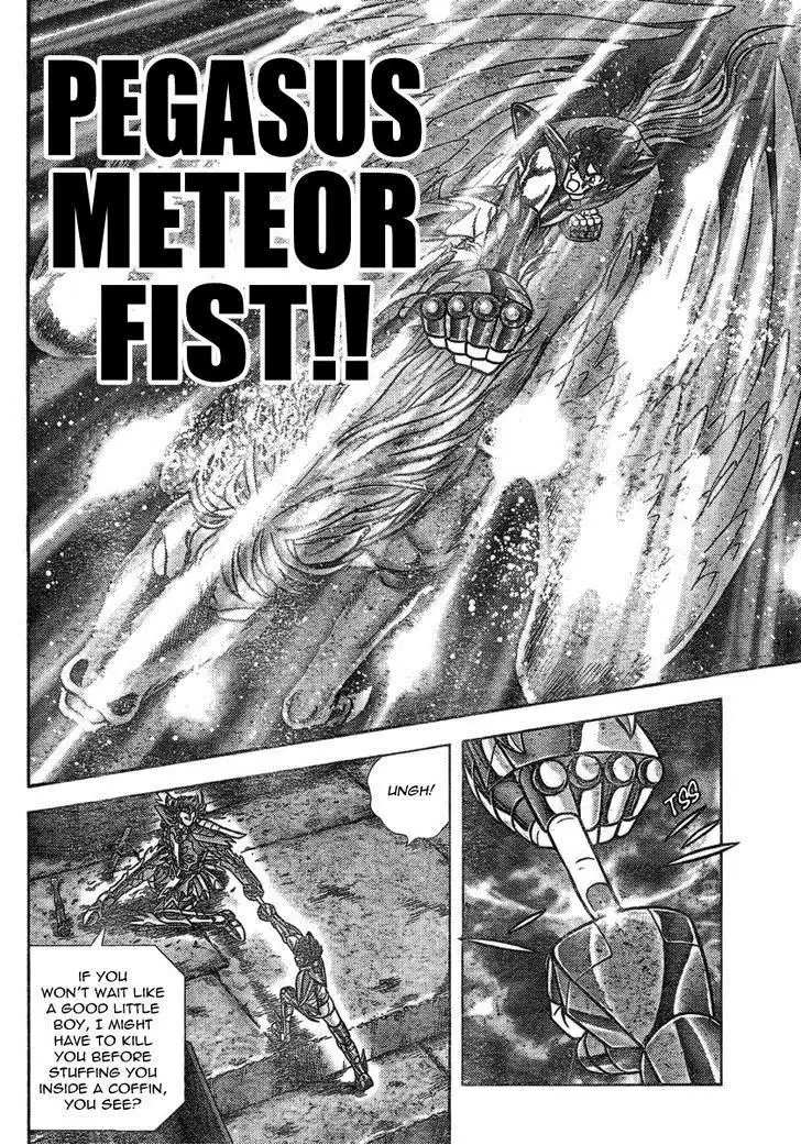 Saint Seiya - Next Dimension Chapter 37 15